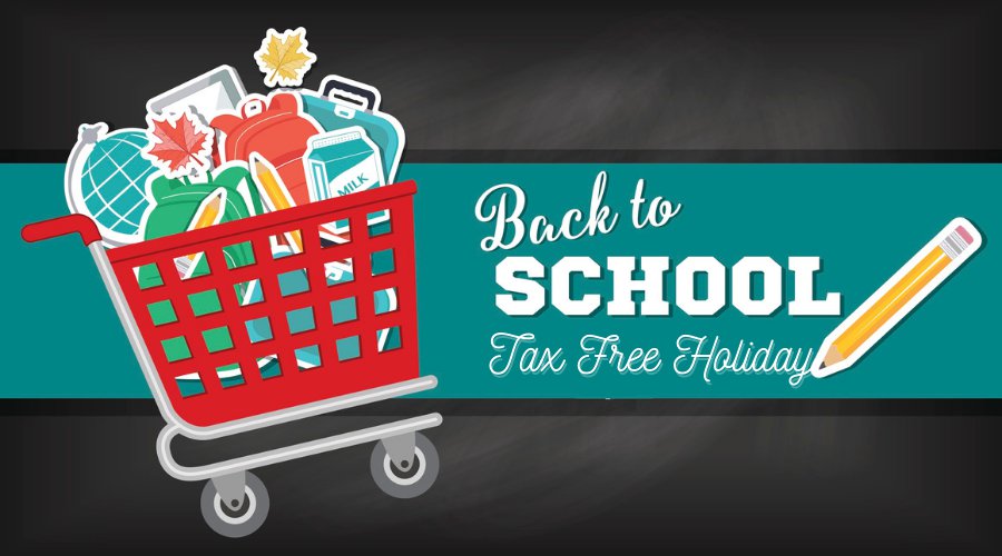 Missouri Back to School Tax Free Shopping Weekend KC Parent Magazine